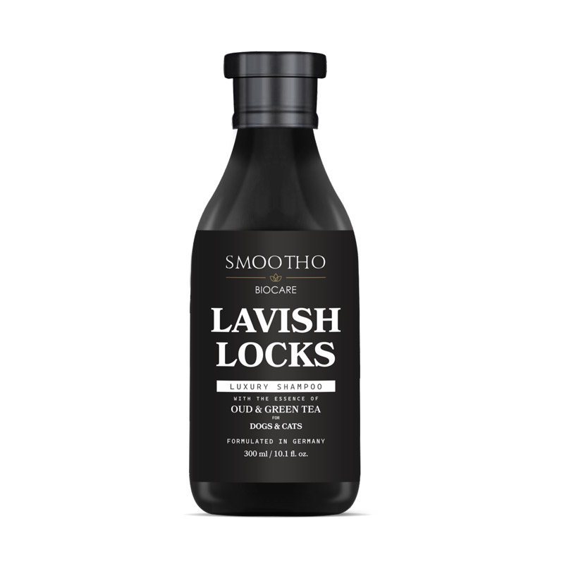 LAVISH LOCKS LUXURY SHAMPOO