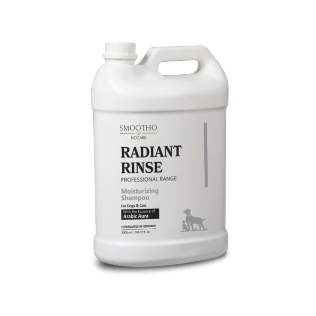 RADIANT RINSE MOISTURIZING SHAMPOO - Image 8