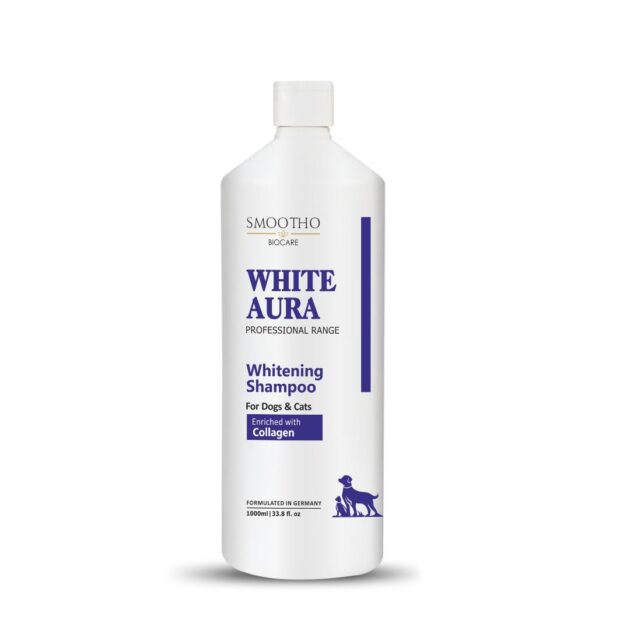 White Aura Whitening Shampoo