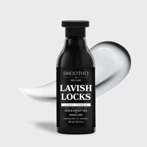 Lavish Locks Luxury Shampoo for Dogs & Cats
