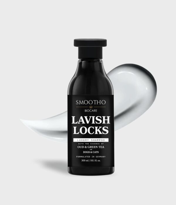 Lavish Locks Luxury Shampoo for Dogs & Cats