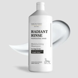 RADIANT RINSE MOISTURIZING SHAMPOO