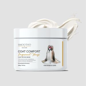 COAT COMFORT PROFESSIONAL RANGE HAIR REPAIR MASK FOR DOGS & CATS