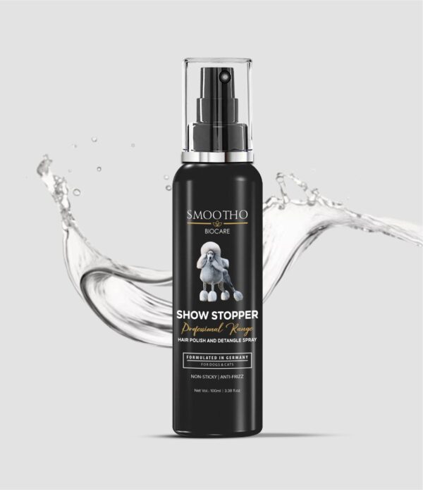 Show Stopper Hair Polish & Detangle Spray