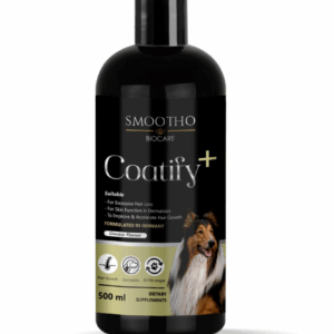 Coatify+ - Hair & Skin Care Liquid (500 ml)