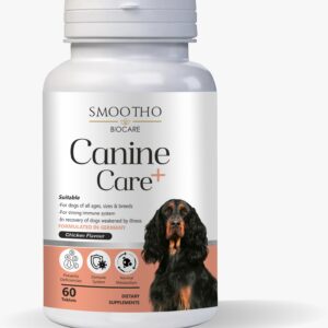 Canine Care+ - MultiVitamin (60 Tablets)