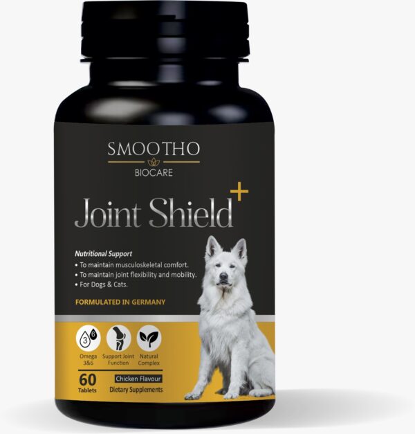 JointShield+ - Joint Support Formula (60 Tablets)