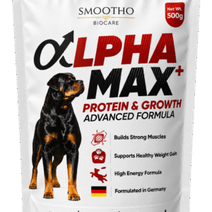 Dog and Puppy Growth and Muscle