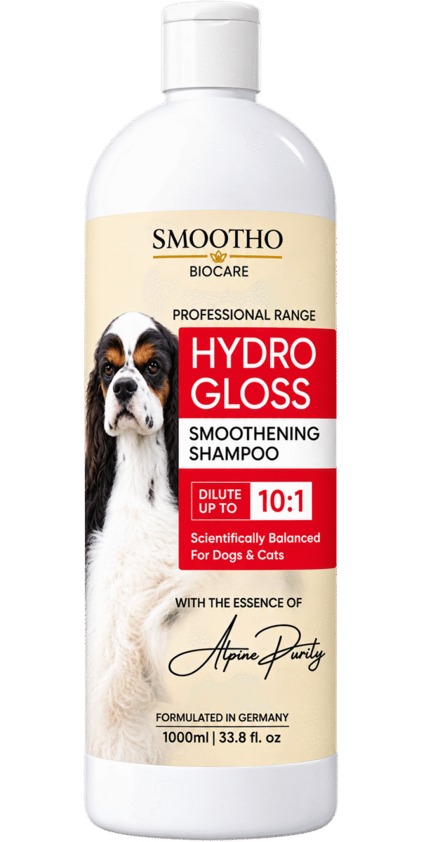 HYDRO GLOSS SMOOTHING SHAMPOO
