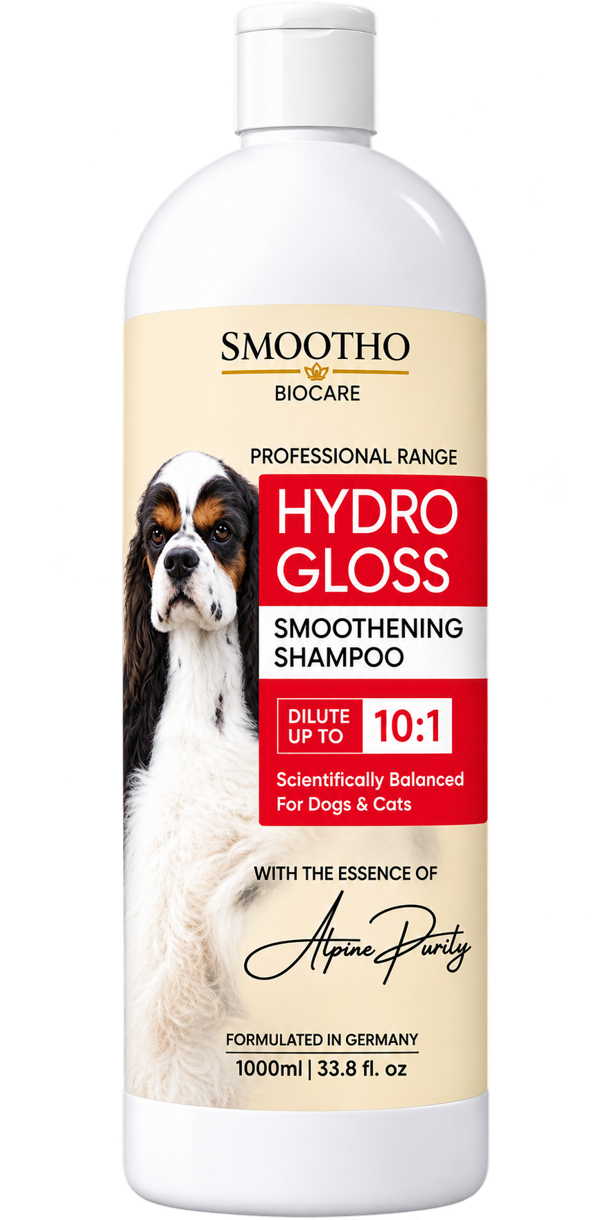 HYDRO GLOSS SMOOTHING SHAMPOO