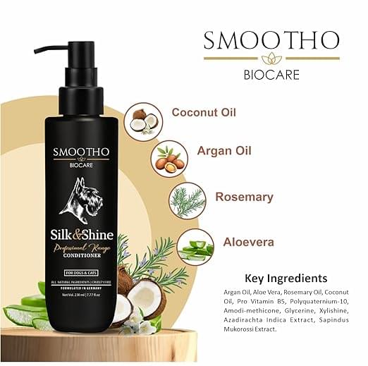 SILK & SHINE PROFESSIONAL RANGE CONDITIONER - Image 3