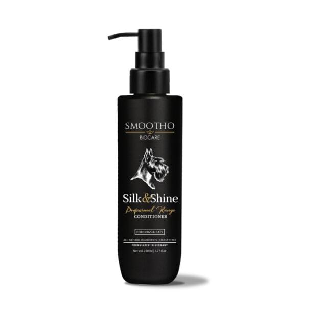 SILK & SHINE PROFESSIONAL RANGE CONDITIONER