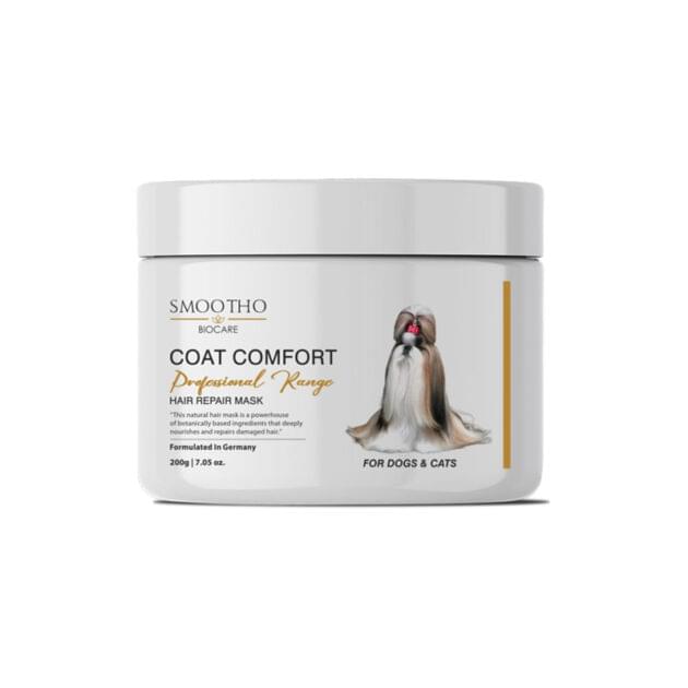 COAT COMFORT PROFESSIONAL RANGE HAIR REPAIR MASK